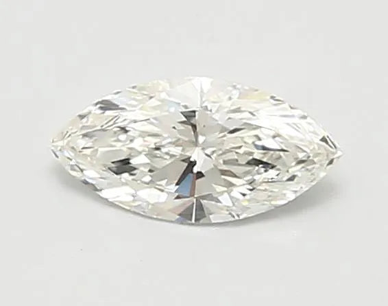 0.54ct Marquise Lab Grown Diamond (Colour F, Clarity VVS1, IGI Certified)