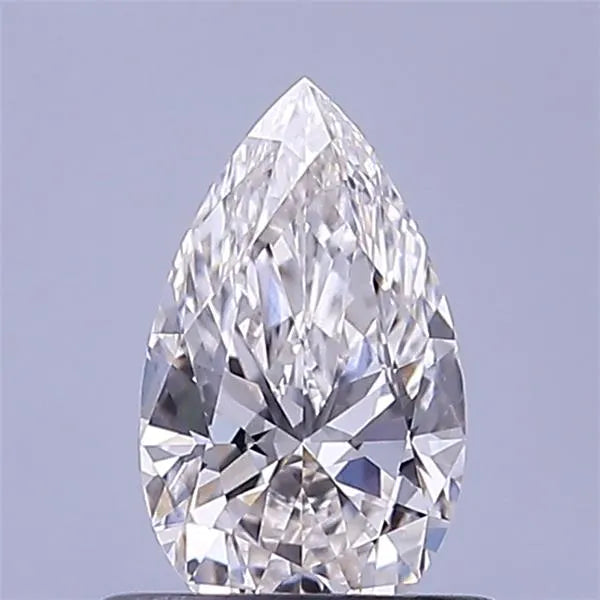 0.54ct Pear Lab Grown Diamond (Colour G, Clarity VVS1, IGI Certified)