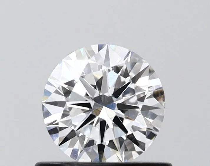 0.54ct Round Lab Grown Diamond (Colour D, Clarity VS2, Cut EX, IGI Certified)
