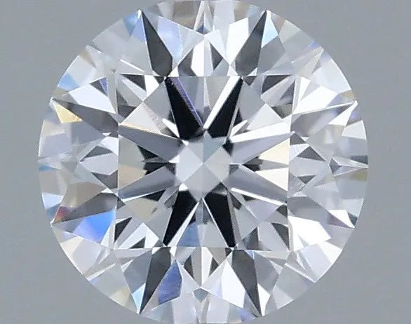 0.54ct Round Lab Grown Diamond (Colour G, Clarity VVS2, Cut ID, IGI Certified)