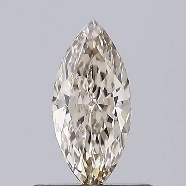 0.55ct Marquise Lab Grown Diamond (Colour M, Clarity VVS2, IGI Certified)