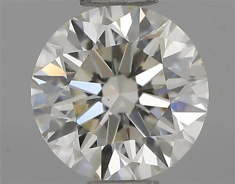 0.55ct Round Natural Diamond (Colour H, Clarity VS1, Cut EX, IGI Certified)