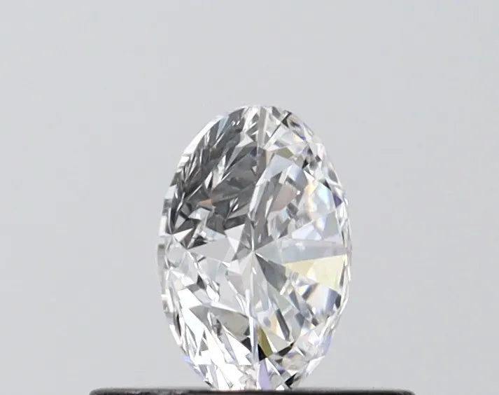 0.56ct Round Lab Grown Diamond (Colour D, Clarity VS1, Cut EX, IGI Certified)