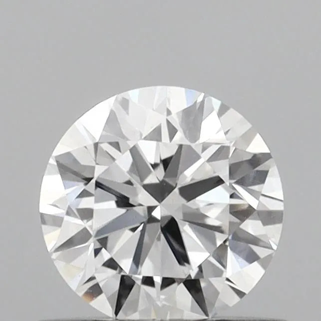 0.56ct Round Lab Grown Diamond (Colour E, Clarity VS2, Cut VG, IGI Certified)