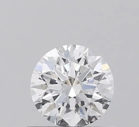 0.59ct Round Lab Grown Diamond (Colour D, Clarity VVS1, Cut ID, IGI Certified)