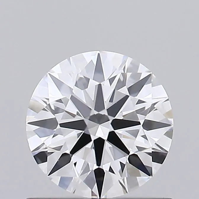 0.59ct Round Lab Grown Diamond (Colour D, Clarity VVS1, Cut ID, IGI Certified)