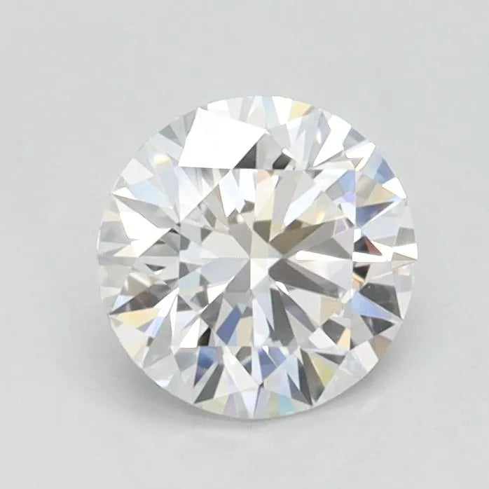 0.59ct Round Lab Grown Diamond (Colour D, Clarity VVS2, Cut ID, IGI Certified)