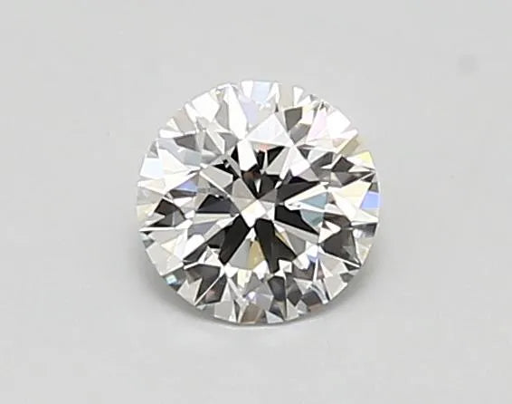 0.60ct Round Lab Grown Diamond (Colour D, Clarity IF, Cut ID, IGI Certified)