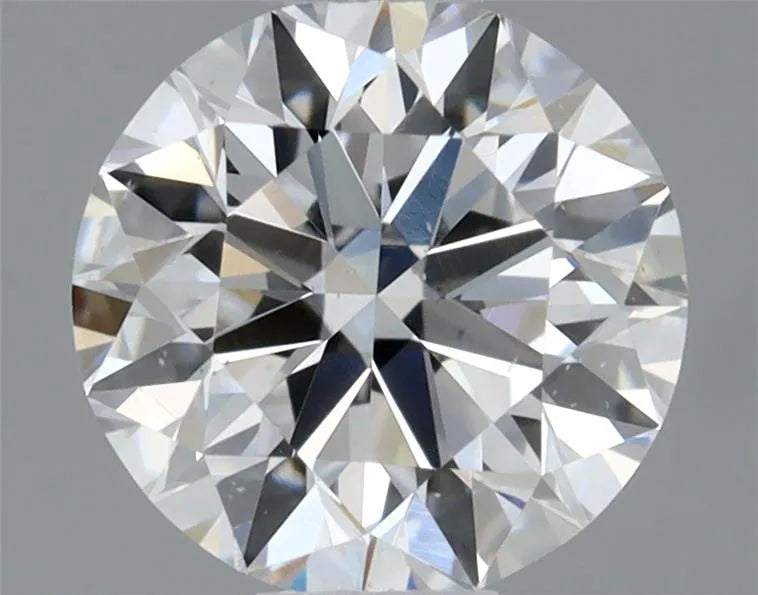 0.60ct Round Natural Diamond (Colour E, Clarity VS2, Cut EX, GIA Certified)
