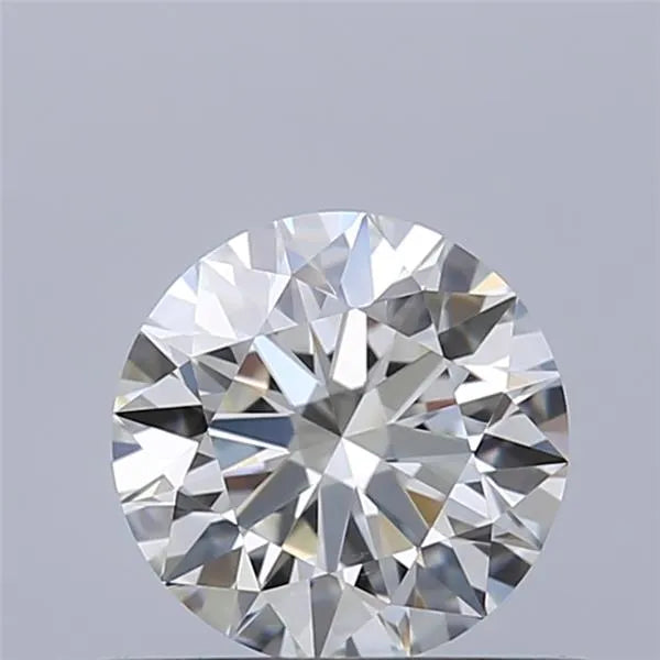 0.60ct Round Natural Diamond (Colour G, Clarity VS1, Cut EX, IGI Certified)