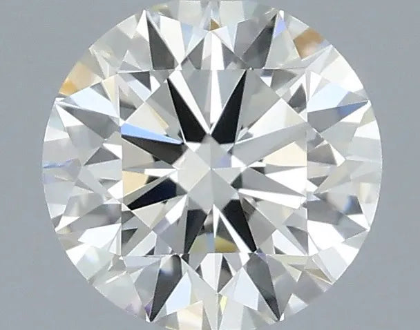 0.60ct Round Natural Diamond (Colour H, Clarity VS1, Cut EX, IGI Certified)