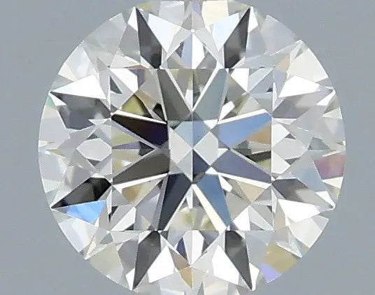 0.60ct Round Natural Diamond (Colour H, Clarity VS1, Cut EX, IGI Certified)