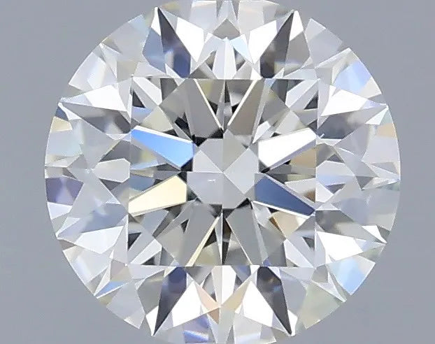 0.60ct Round Natural Diamond (Colour H, Clarity VS1, Cut EX, IGI Certified)