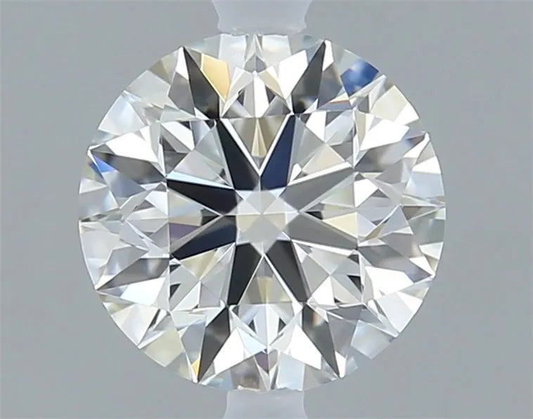 0.61ct Round Natural Diamond (Colour G, Clarity IF, Cut EX, IGI Certified)