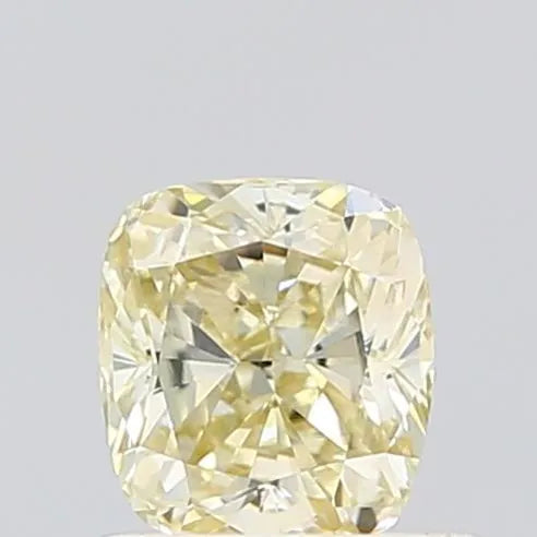 0.62ct Cushion modified Lab Grown Diamond (Colour M, Clarity VS1, IGI Certified)