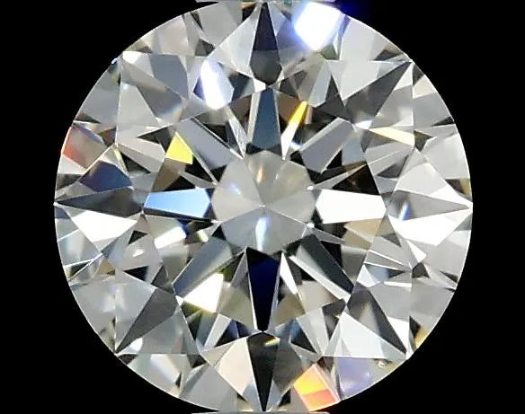 0.63ct Round Natural Diamond (Colour G, Clarity VVS1, Cut EX, IGI Certified)