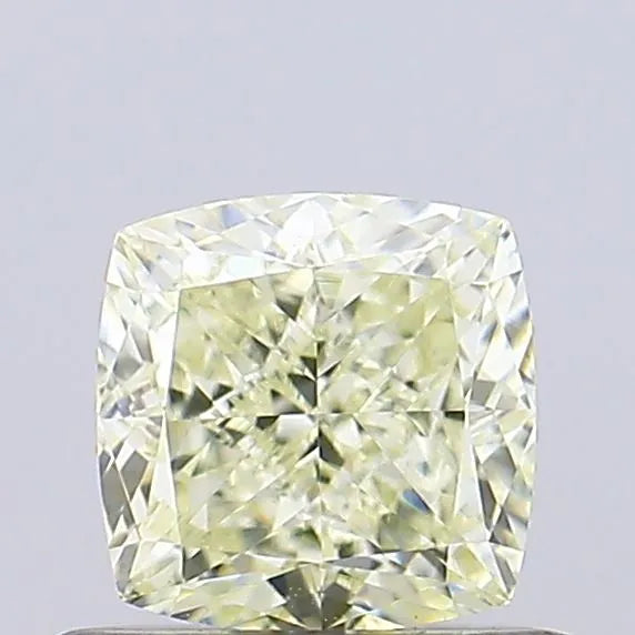 0.64ct Cushion modified Lab Grown Diamond (Colour L, Clarity VS1, IGI Certified)