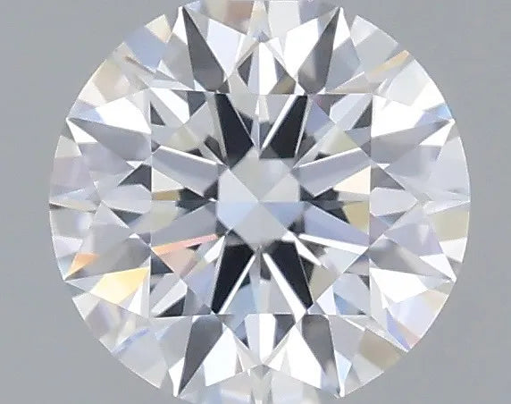 0.64ct Round Lab Grown Diamond (Colour E, Clarity VVS2, Cut ID, IGI Certified)