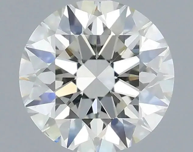0.64ct Round Natural Diamond (Colour H, Clarity VS1, Cut EX, IGI Certified)