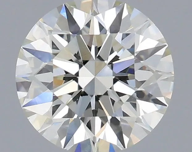 0.64ct Round Natural Diamond (Colour H, Clarity VS1, Cut EX, IGI Certified)