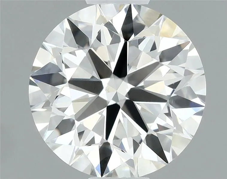 0.65ct Round Natural Diamond (Colour E, Clarity VS1, Cut EX, IGI Certified)