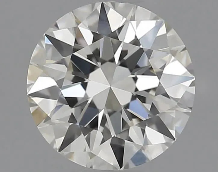 0.65ct Round Natural Diamond (Colour G, Clarity VVS1, Cut EX, GIA Certified)