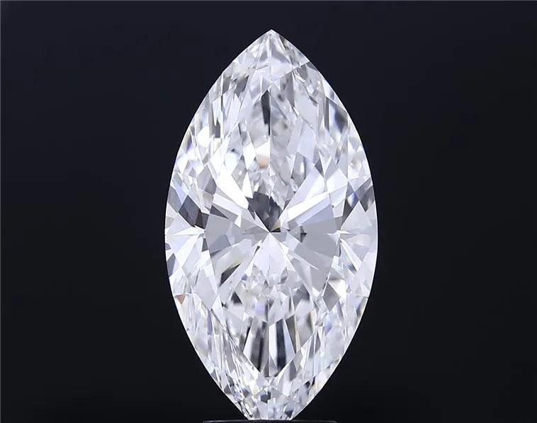 0.66ct Marquise Lab Grown Diamond (Colour E, Clarity VS1, IGI Certified)
