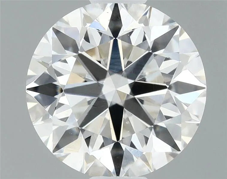 0.67ct Round Natural Diamond (Colour G, Clarity VS1, Cut EX, IGI Certified)
