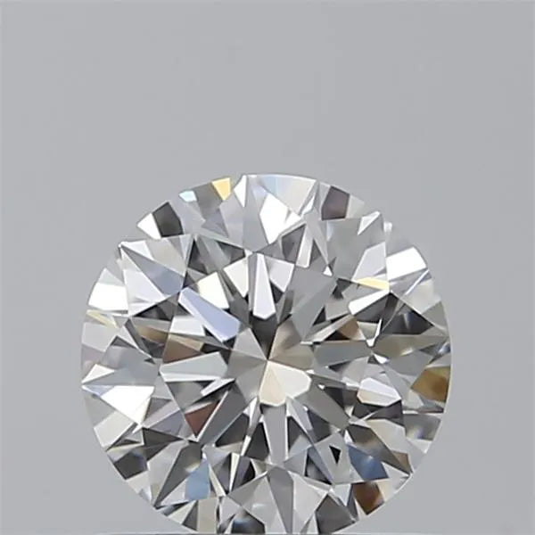 0.67ct Round Natural Diamond (Colour G, Clarity VVS1, Cut EX, GIA Certified)