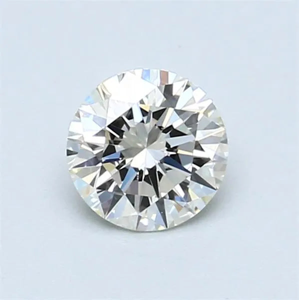 0.67ct Round Natural Diamond (Colour H, Clarity VS1, Cut VG, GIA Certified)