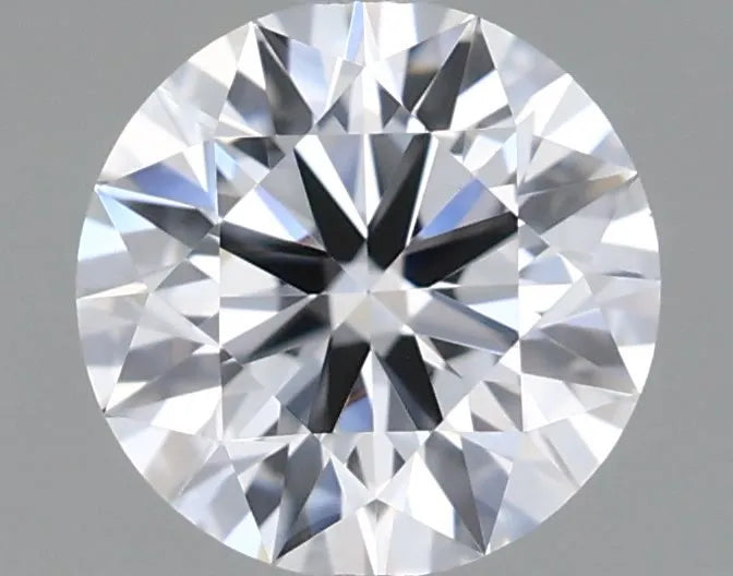 0.69ct Round Lab Grown Diamond (Colour D, Clarity VVS2, Cut ID, IGI Certified)