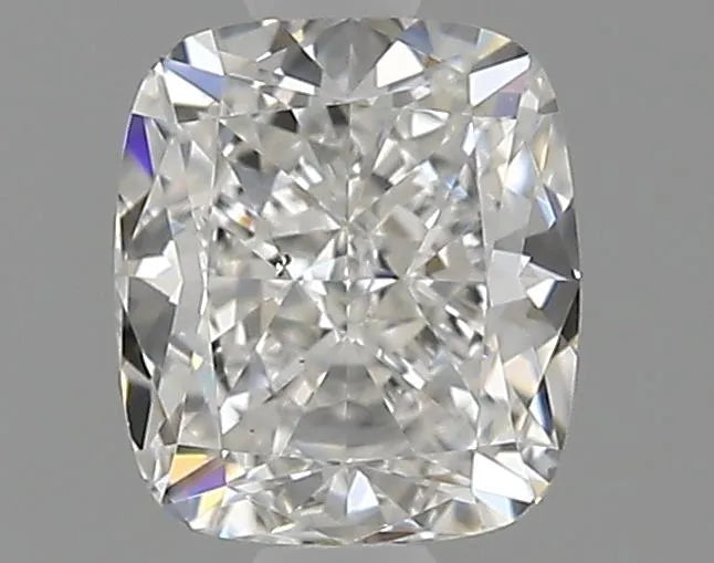 0.70ct Cushion brilliant Natural Diamond (Colour G, Clarity VS2, GIA Certified)