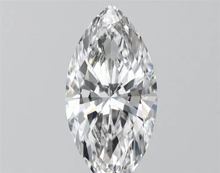 0.70ct Marquise Lab Grown Diamond (Colour E, Clarity VVS1, IGI Certified)