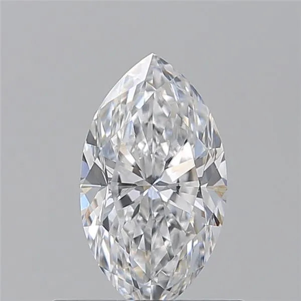 0.70ct Marquise Natural Diamond (Colour D, Clarity VS1, GIA Certified)