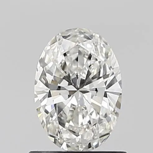0.70ct Oval Lab Grown Diamond (Colour E, Clarity VVS2, IGI Certified)