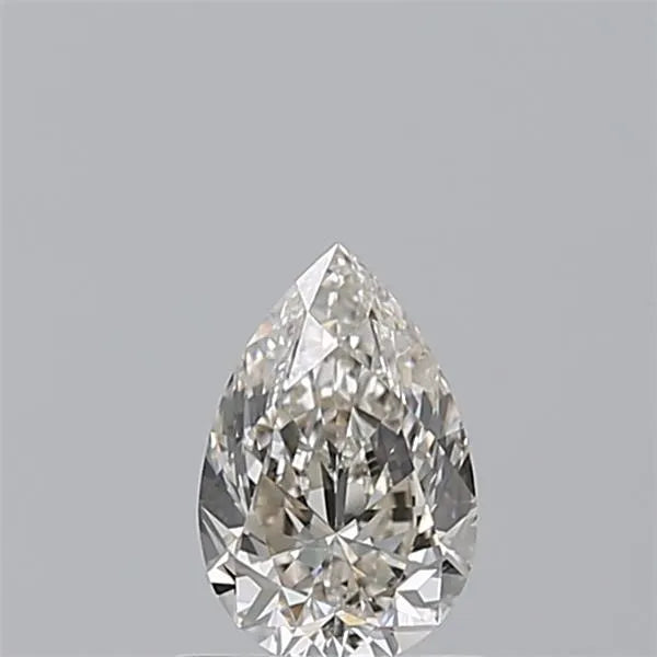 0.70ct Pear Natural Diamond (Colour I, Clarity VS1, Cut VG, IGI Certified)