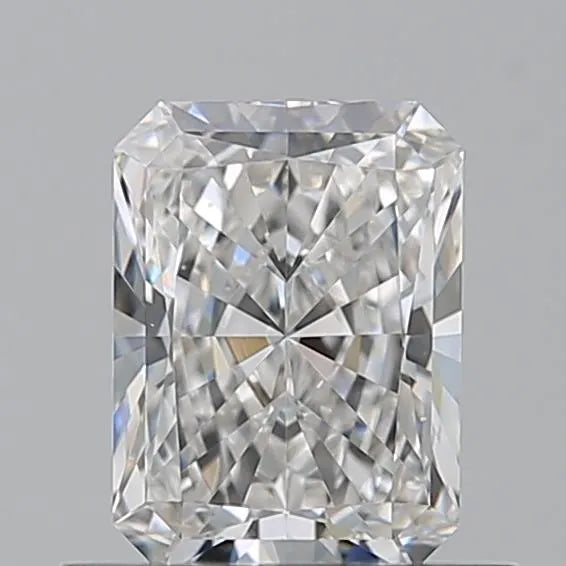 0.70ct Radiant Natural Diamond (Colour G, Clarity VS1, GIA Certified)