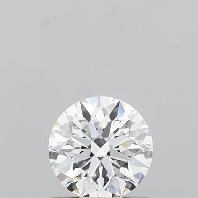 0.70ct Round Lab Grown Diamond (Colour D, Clarity VS1, Cut EX, IGI Certified)