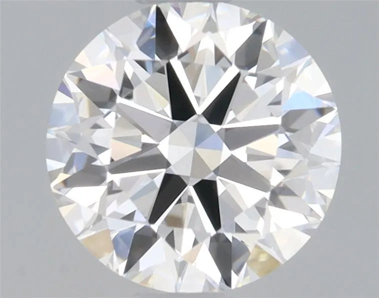 0.70ct Round Natural Diamond (Colour D, Clarity VVS1, Cut EX, GIA Certified)
