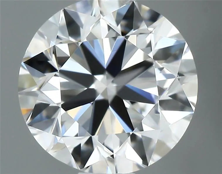 0.70ct Round Natural Diamond (Colour E, Clarity VVS1, Cut VG, IGI Certified)
