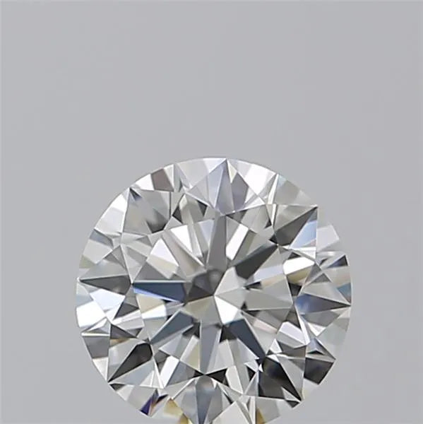 0.70ct Round Natural Diamond (Colour F, Clarity VVS1, Cut EX, IGI Certified)
