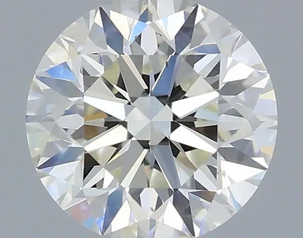 0.70ct Round Natural Diamond (Colour H, Clarity VS1, Cut VG, IGI Certified)