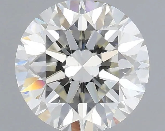 0.70ct Round Natural Diamond (Colour H, Clarity VS2, Cut VG, IGI Certified)