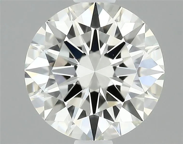 0.70ct Round Natural Diamond (Colour H, Clarity VVS1, Cut EX, IGI Certified)