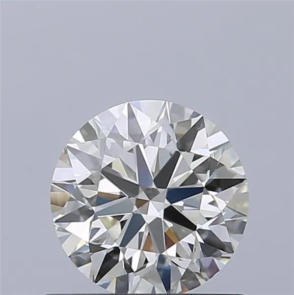 0.70ct Round Natural Diamond (Colour H, Clarity VVS2, Cut EX, IGI Certified)