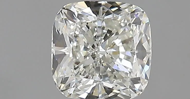 0.71ct Cushion modified Natural Diamond (Colour G, Clarity VS1, Cut VG, IGI Certified)