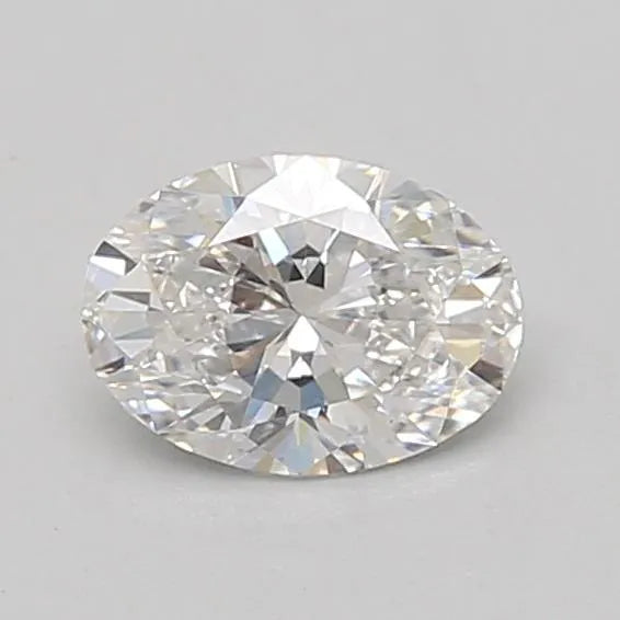 0.71ct Oval Lab Grown Diamond (Colour E, Clarity VS1, IGI Certified)
