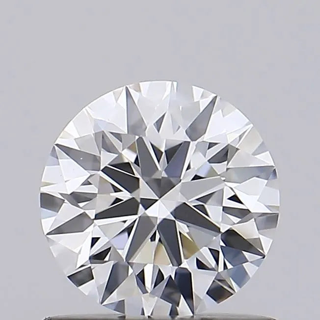 0.71ct Round Lab Grown Diamond (Colour D, Clarity VVS1, Cut ID, IGI Certified)