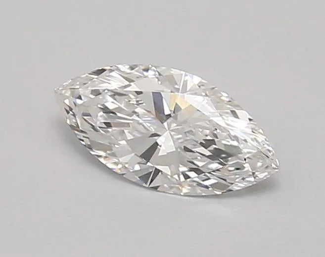 0.72ct Marquise Lab Grown Diamond (Colour E, Clarity VVS1, IGI Certified)