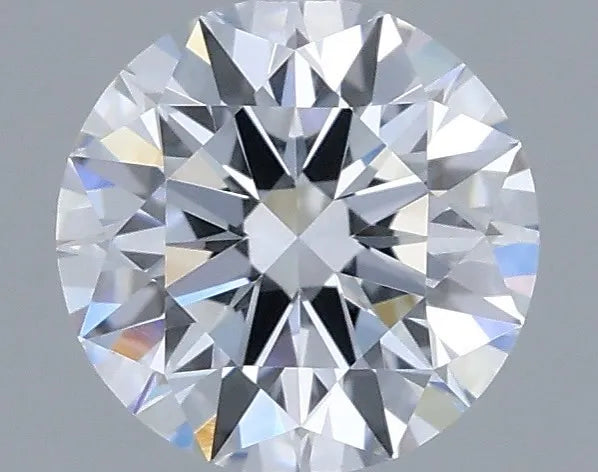 0.72ct Round Lab Grown Diamond (Colour G, Clarity VVS2, Cut ID, IGI Certified)